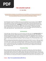 Download The Amazing Quran by Gary Miller by Rayan SN9632521 doc pdf