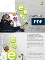 Comex 2012 Brochure