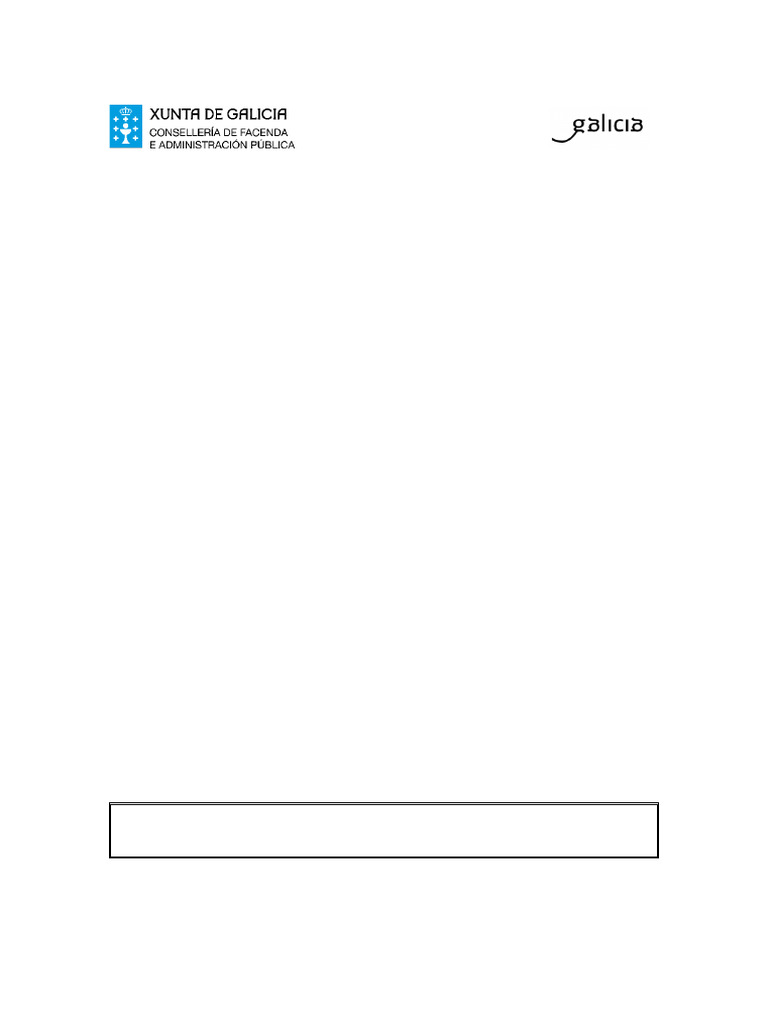A1 Galego Modelo A | PDF