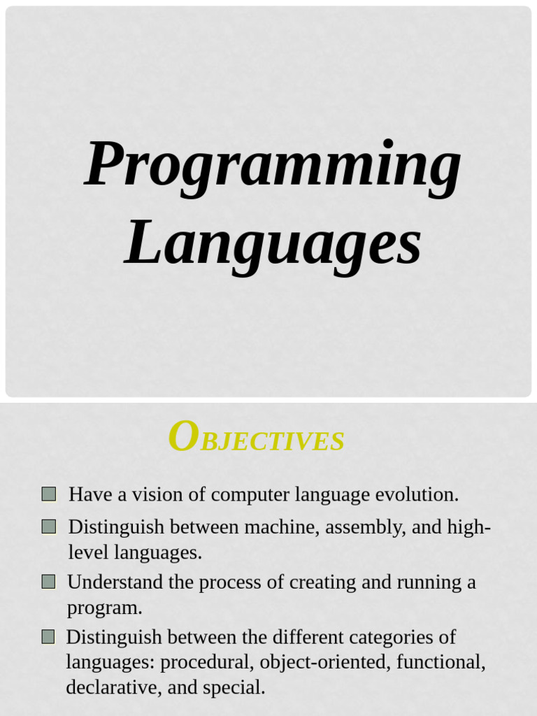 C_Slide_2 | PDF | Computer Program | Programming
