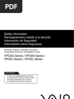 Download Manual de Sony Vaio by Cip Wmer Esc SN96325654 doc pdf