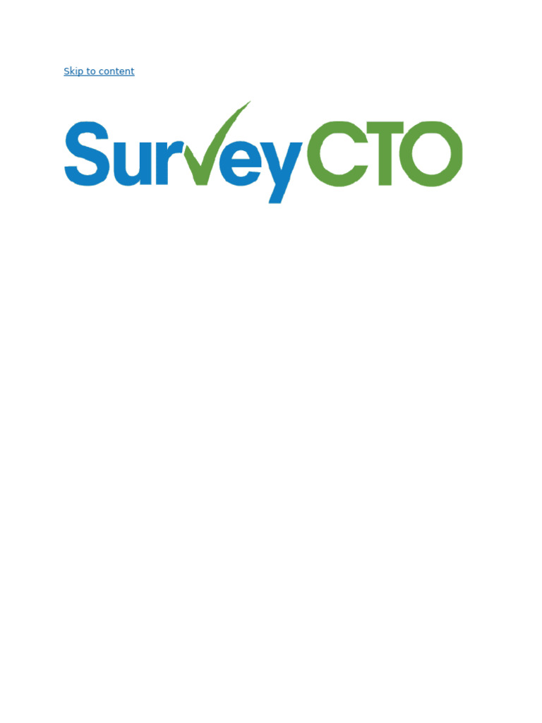 Survey Data Analysis Guide | PDF | Data | Data Analysis