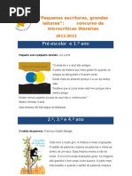 Vencedores Microcríticas