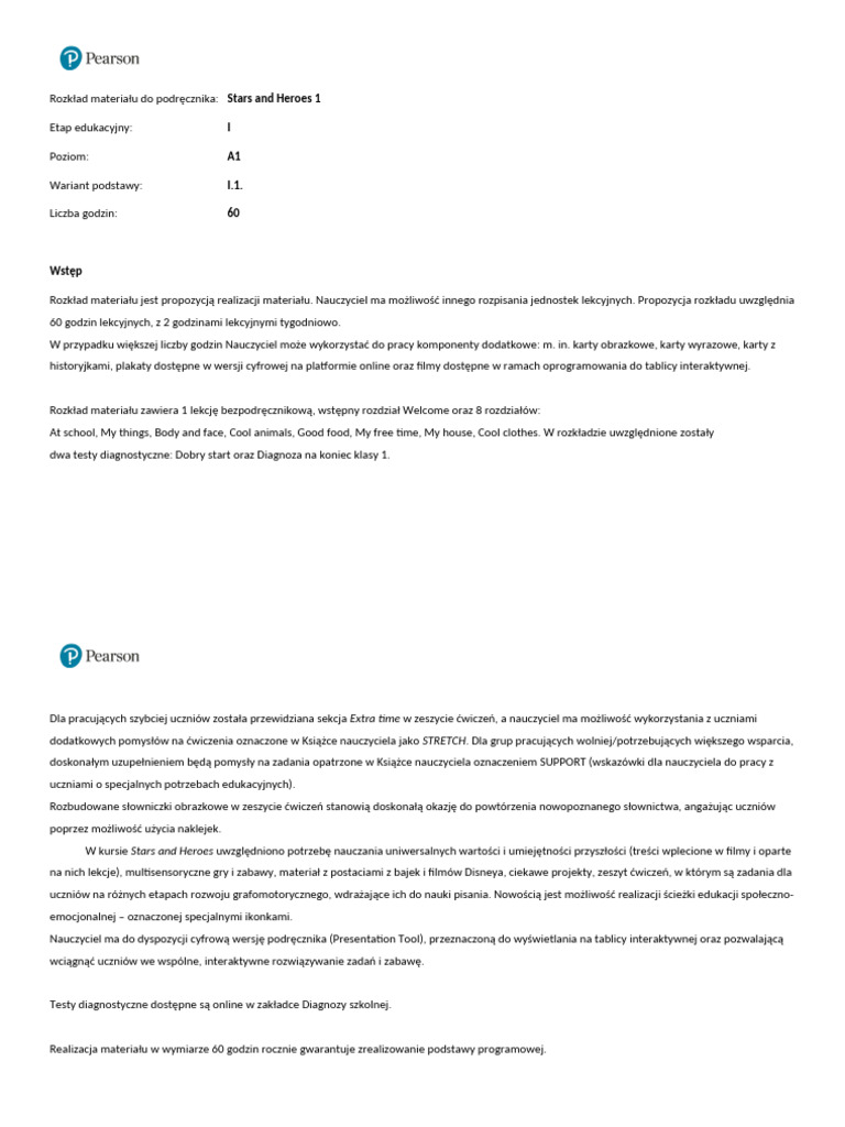 SaH 1 I.1 RM 60 Zmiana | PDF