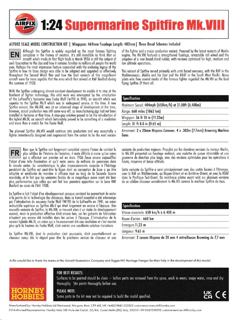 95 Instructions | PDF