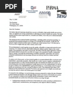 Device Tax Letter May 11 2009