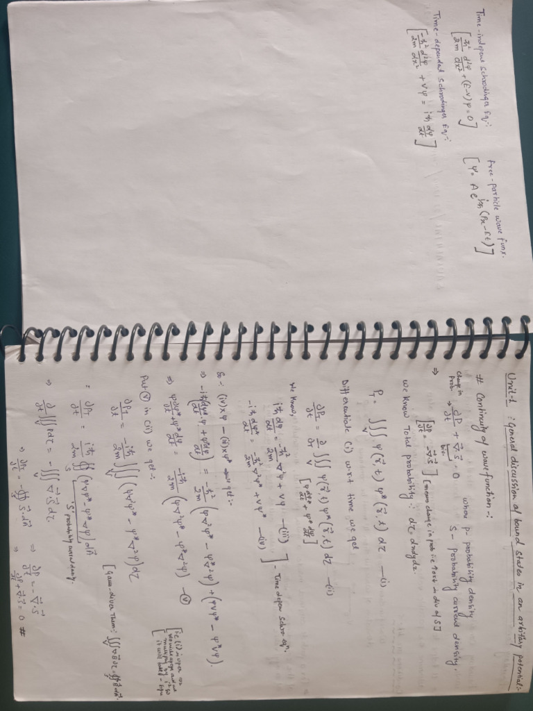 Quantum Mechanics 1 | PDF
