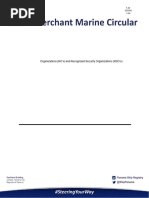 IBF List of Designated Risk Areas With Applicable Benefits (As of 13 ...