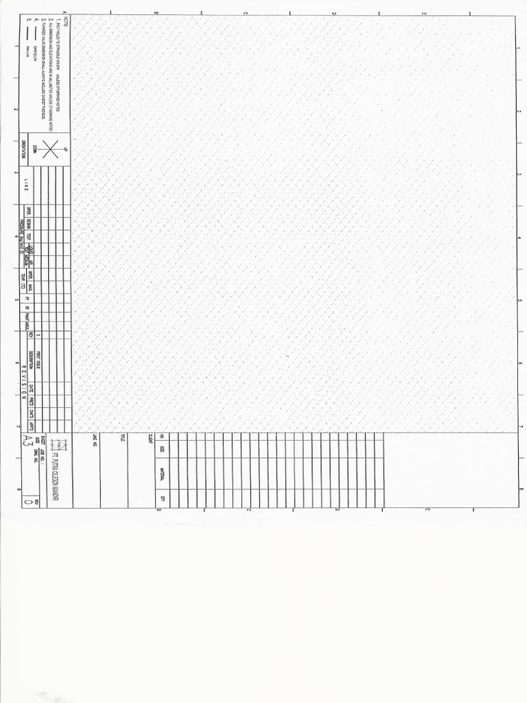 Form Isometric PCM | PDF