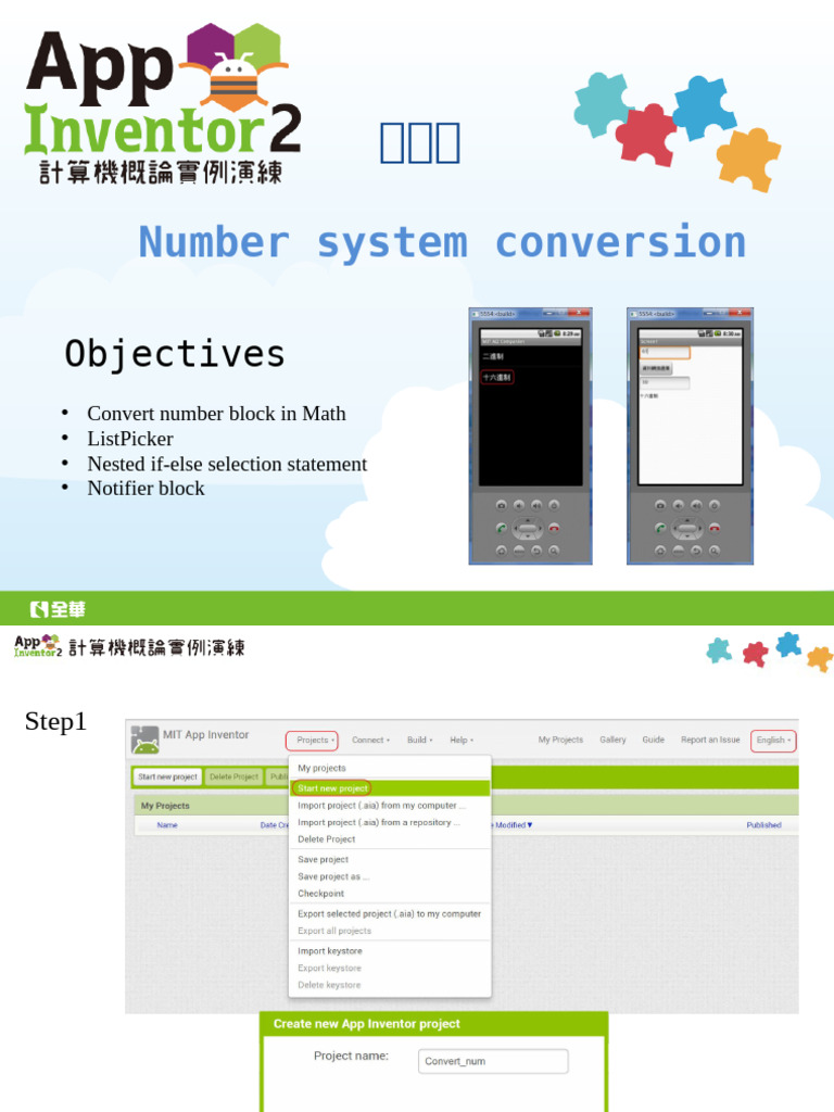 W3 Numbersystemconversionepch03 | PDF