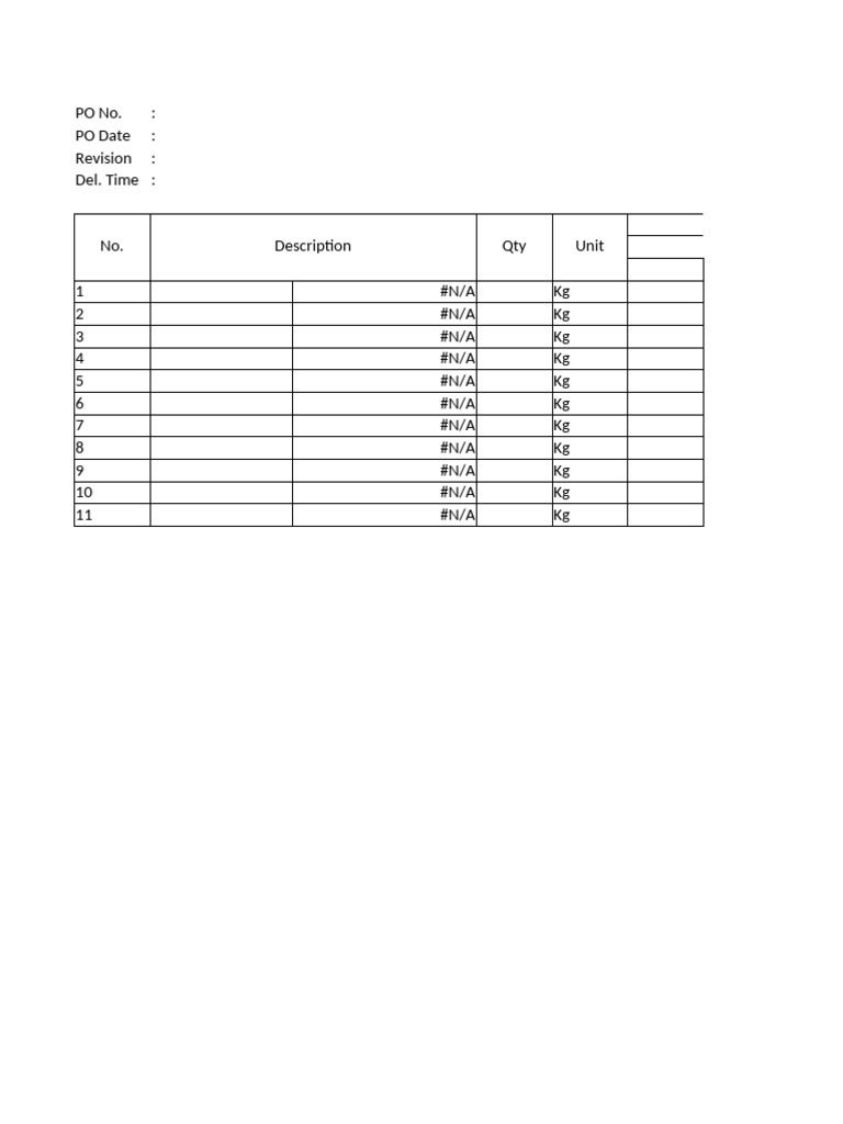 Rekap Po 2025 | PDF | Materials | Silicon