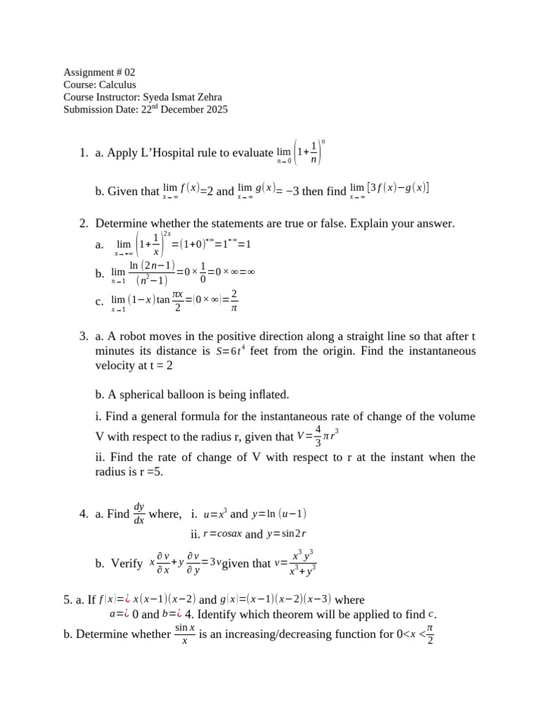 Assignment 2 25F | PDF