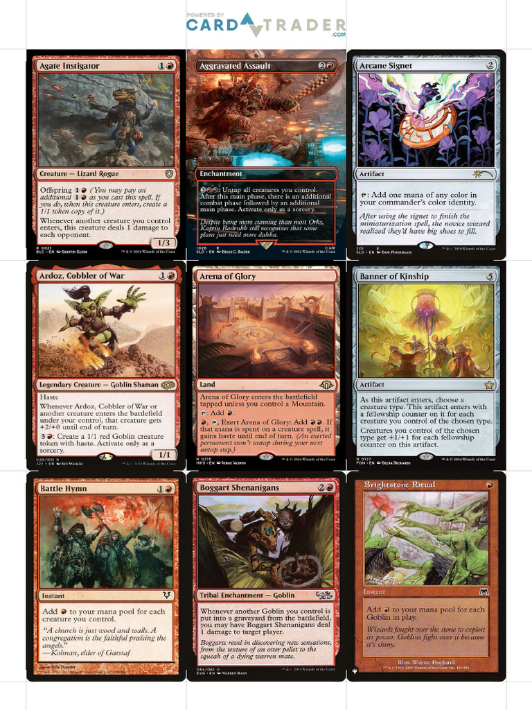 Deck | PDF