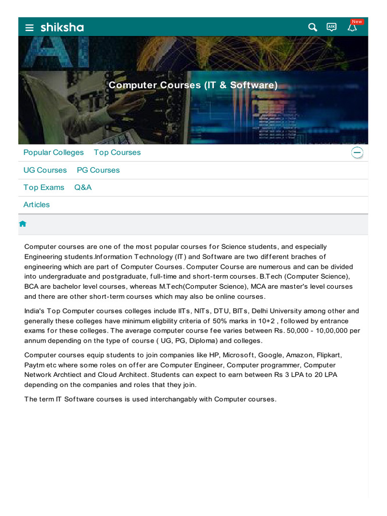 CHP - 15 - 2021 10 20 03 00 | PDF | Computer Programming | Computing