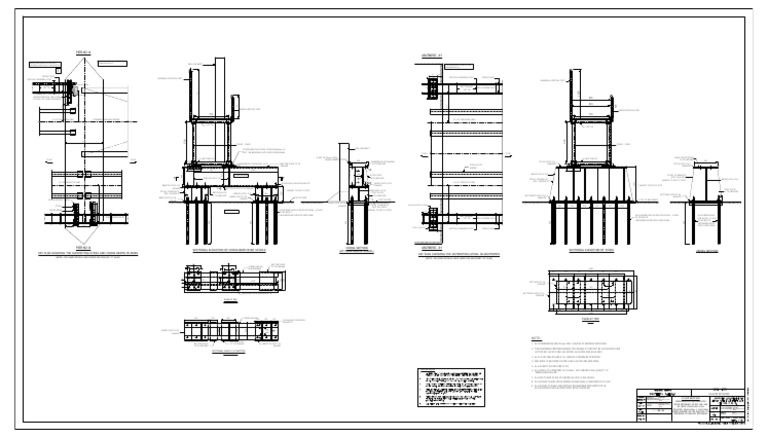 Keyman Path Design for Bridge No. 342 | PDF | Structural Engineering