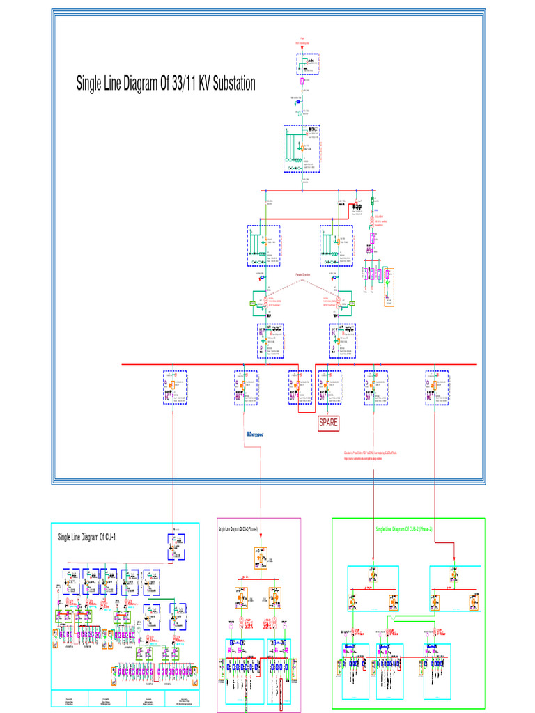 33kV and 11kV VCB Specifications Document | PDF | Electric Power ...