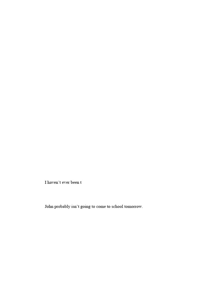 Common English Grammar Mistakes | PDF