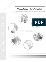 Catálogo Yamoli