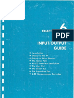 C64-Programmers Reference Guide-06-Input Output Guide