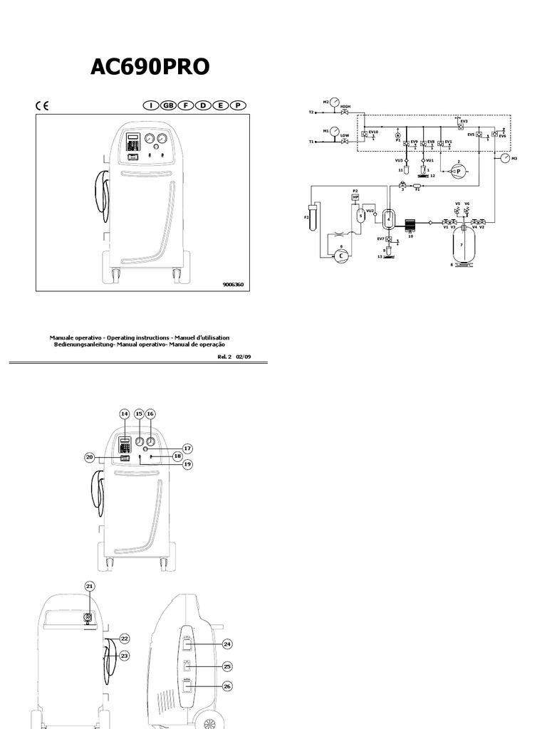 Ac690 Pro | PDF