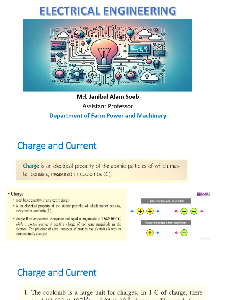 EEE Sheet 1-4 Combined | PDF