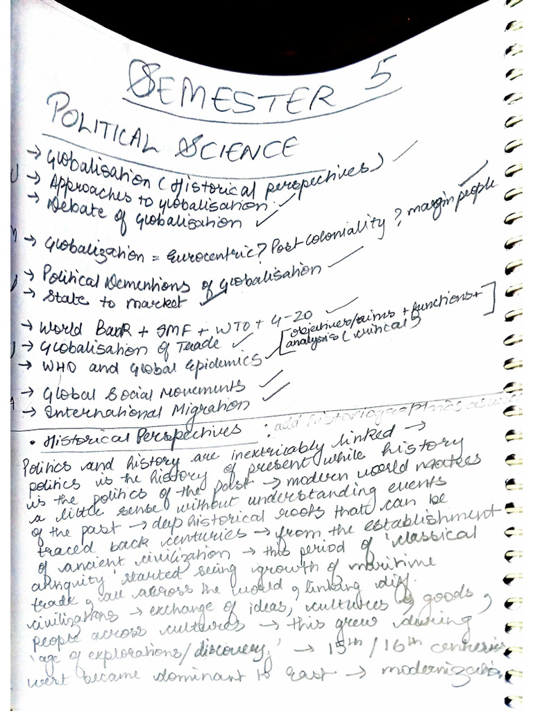 PDF 4 Political Science | PDF