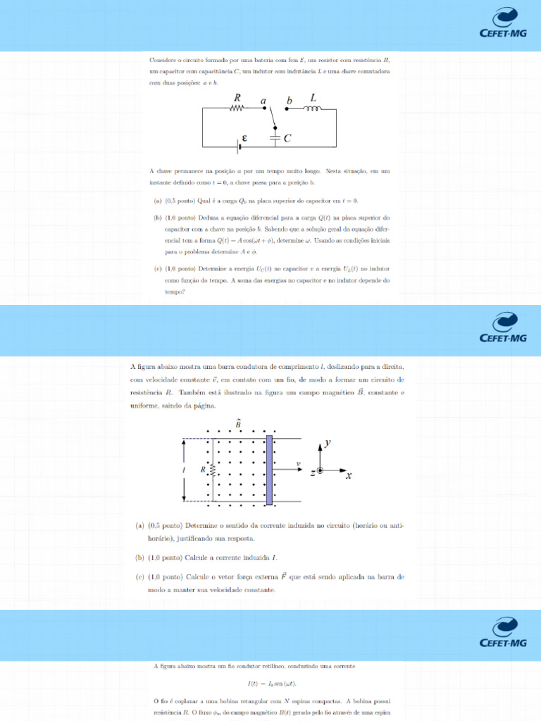 Fsica 3 - Aula 24 | PDF