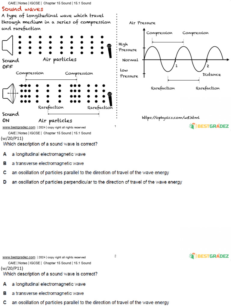 Sound | PDF | Sound | Pitch (Music)