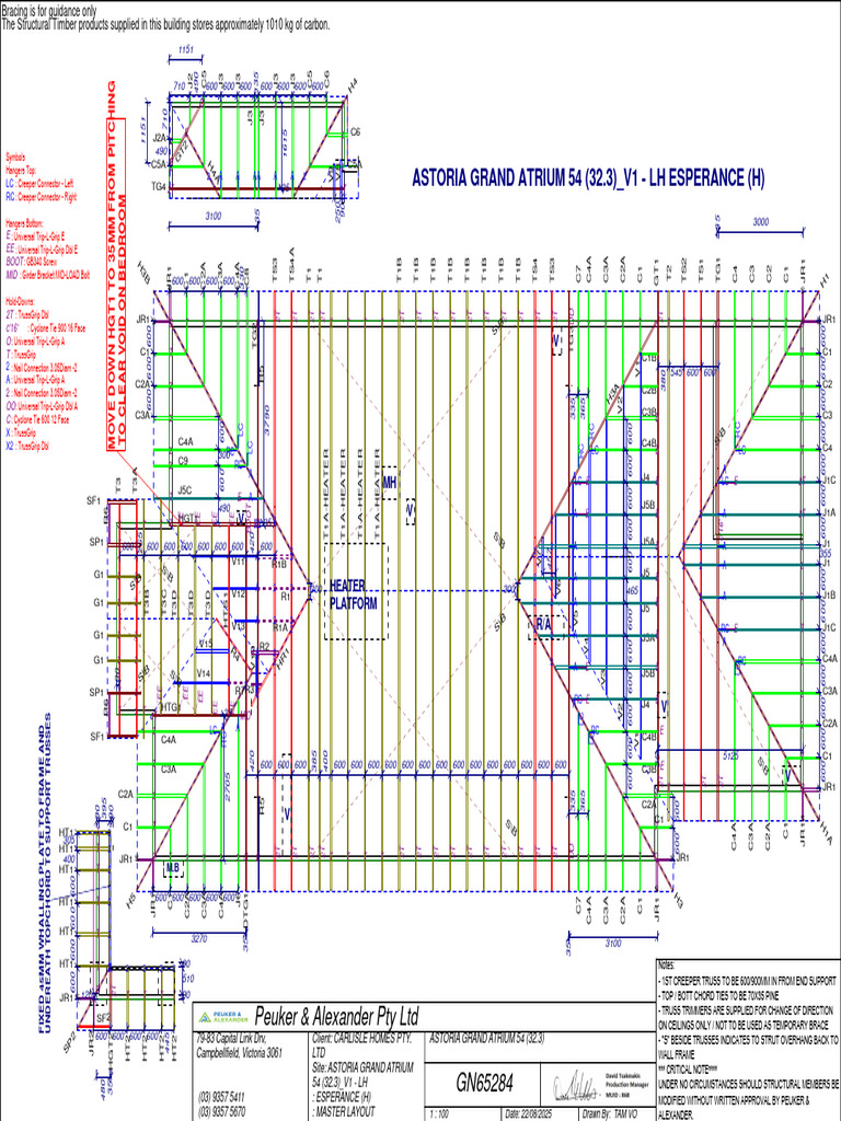 Astoria Grand Atrium Master Layout | PDF | Immunology | Medical Specialties