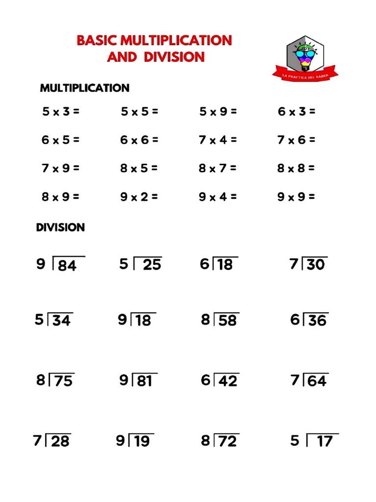 P2 Maths Ws | PDF