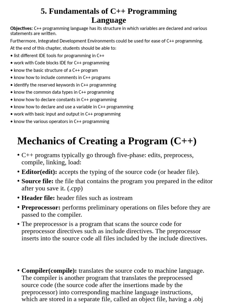 Chapter Five T5 Management Information System | PDF | Source Code ...