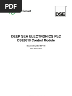 Download Dse8610 Manual by Mac Look Cravant Ariza SN96335622 doc pdf