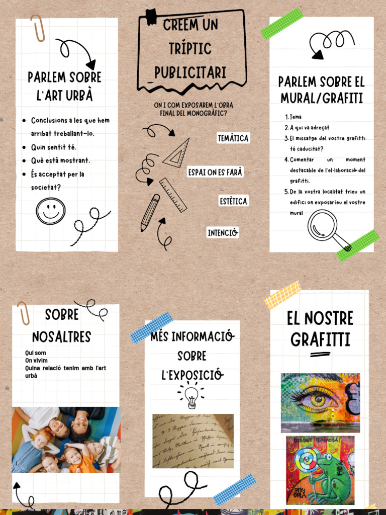 Creem Un Tríptic | PDF