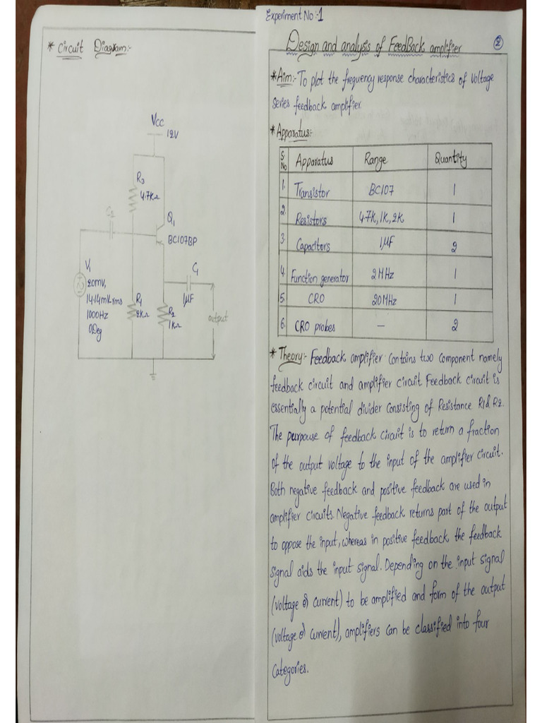 LICA Lab Record | PDF