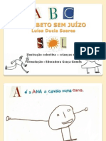 Alfabeto Sem Juízo