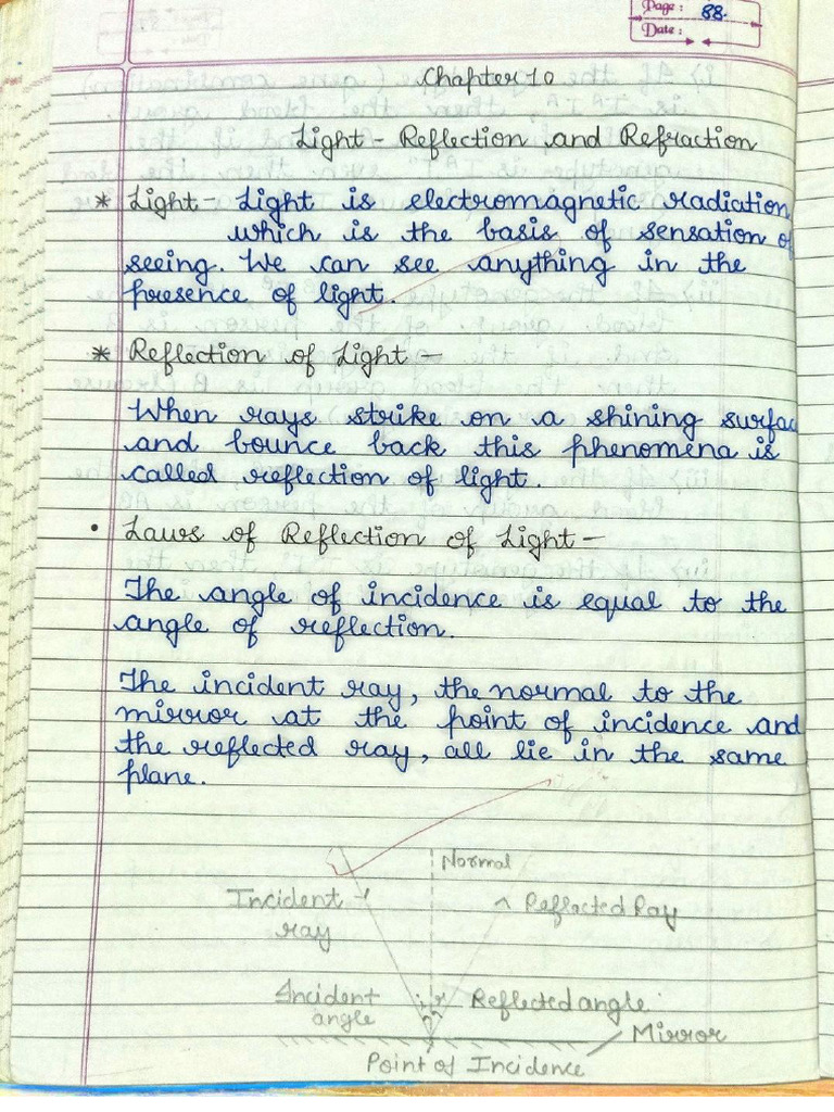 Light.. Science | PDF