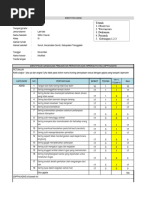 Kuesioner GPPH dan Skor Normal | PDF