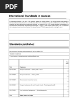 ISO Technical Committees Overview | PDF | International Organization ...