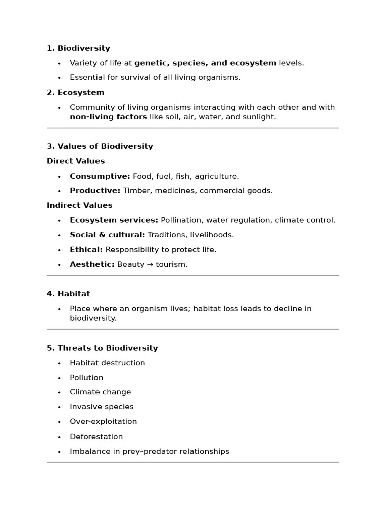 GP Notes (FA3) | PDF