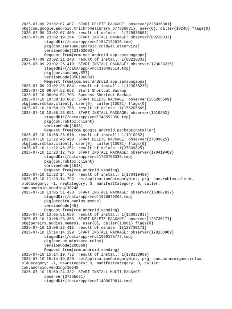 PM Debug Info | PDF | Embedded Linux Distributions | Computing