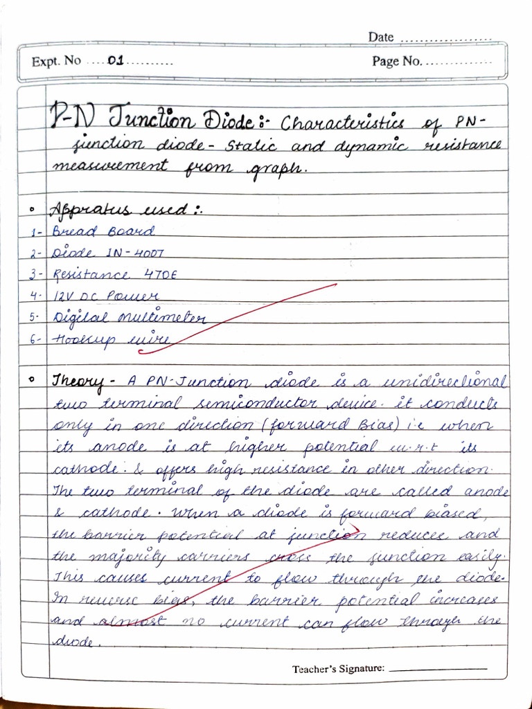 Foee Practical File ... | PDF