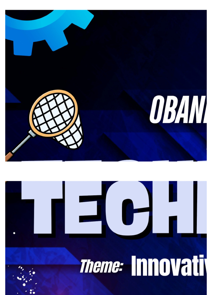 technolympics tarpapel 2025 | PDF