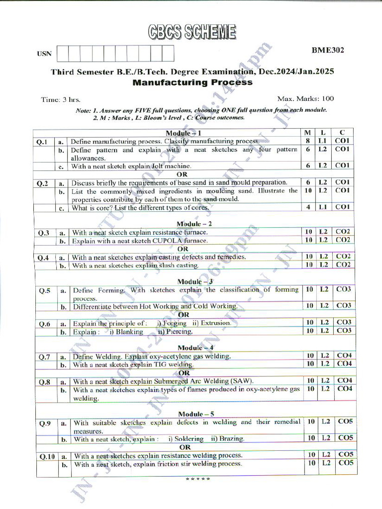 BME302 | PDF