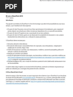 BI Com o SharePoint 2010 _ Blog Da AEVO