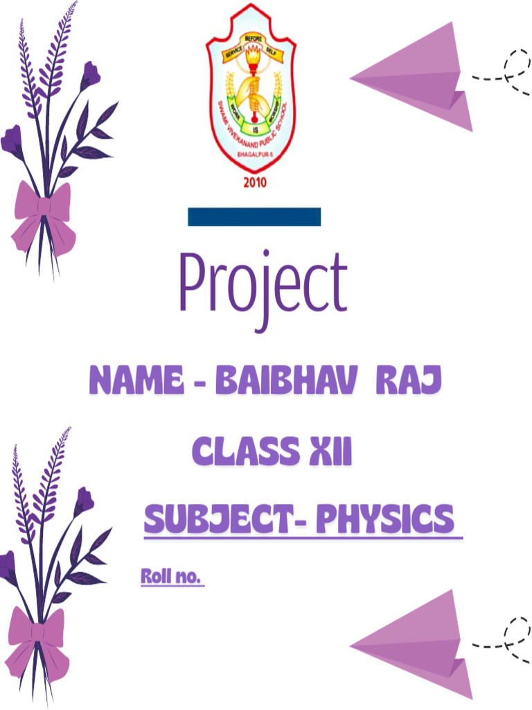 Project (3) | PDF