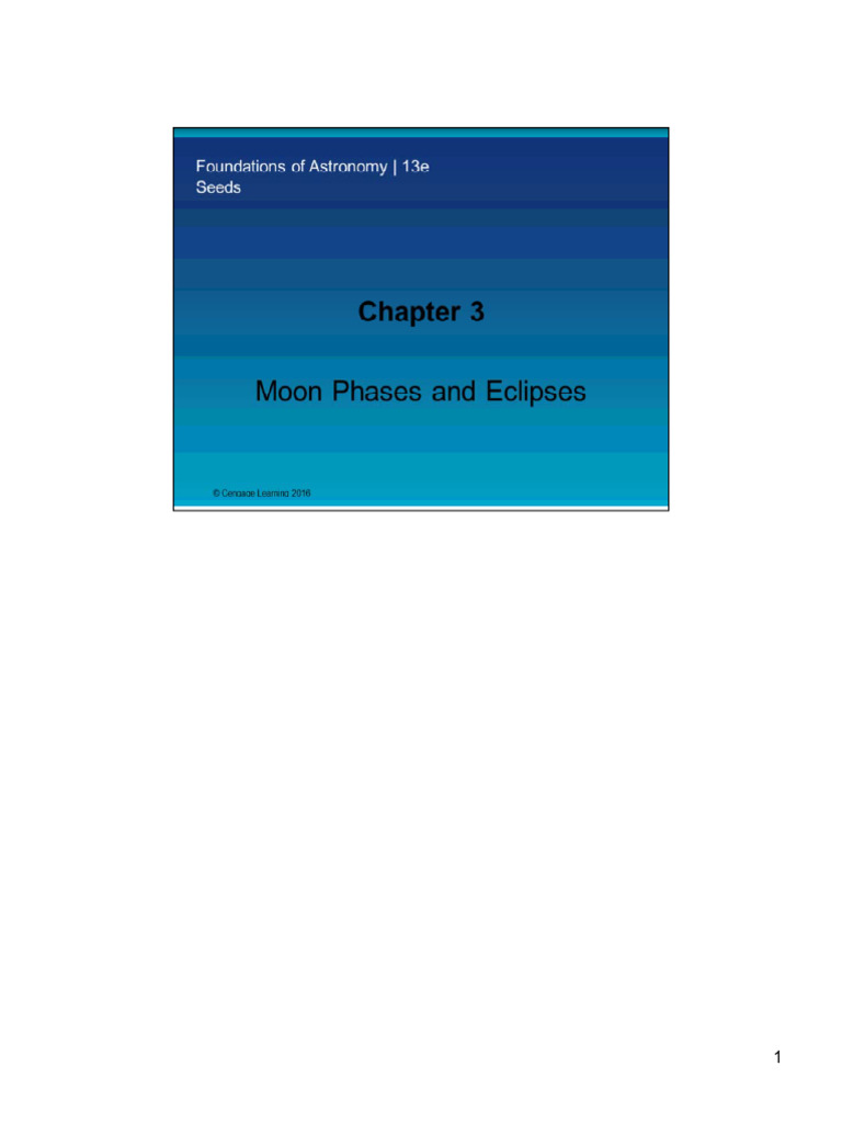 Understanding Lunar and Solar Eclipses | PDF | Solar Eclipse | Moon