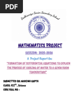 B.Tech CSE Mathematics II Syllabus | PDF | Integral | Equations