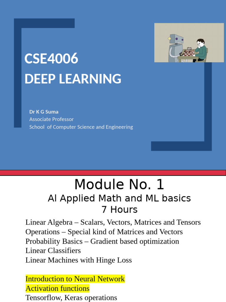 Deep Learning: Neural Networks Basics | PDF | Neuron | Dendrite