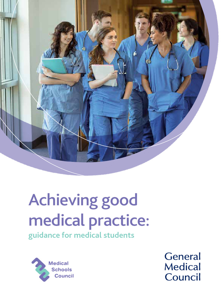 Medical Practice Guidance for Students | PDF | Informed Consent ...