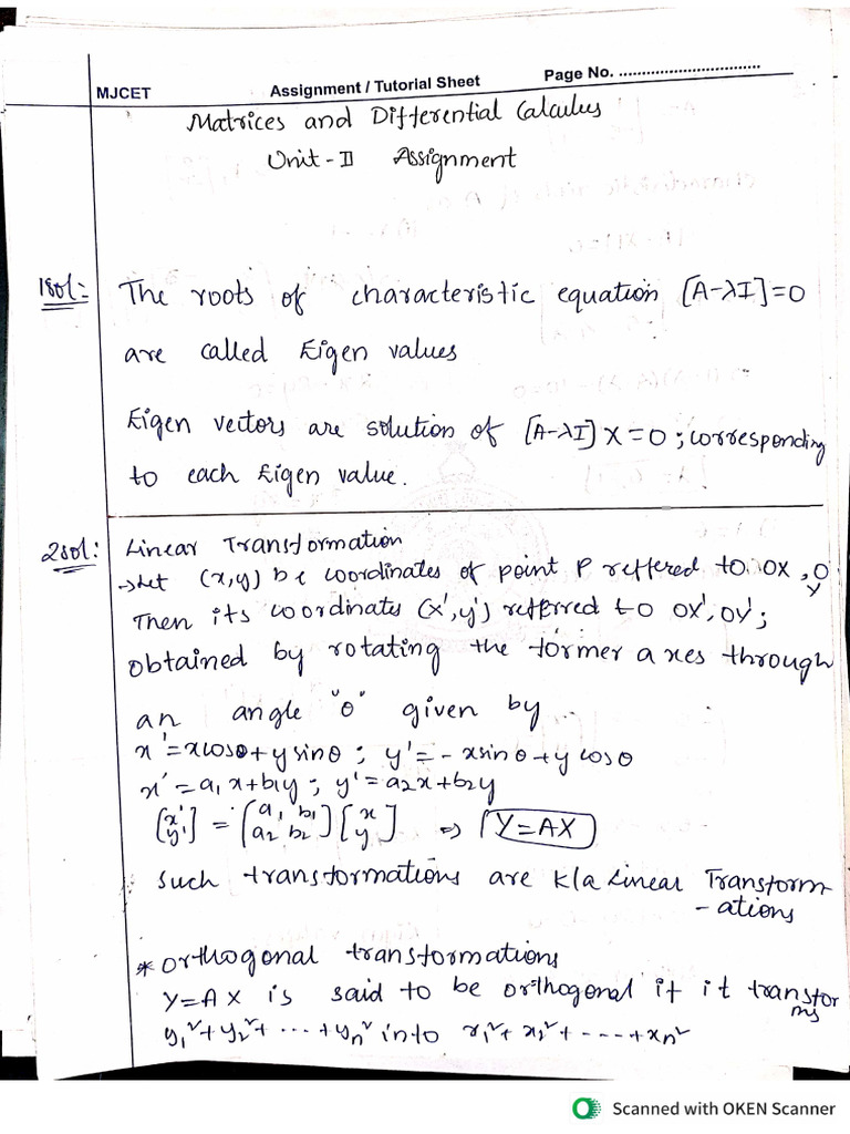Mdc Unit 2 Assignment | PDF